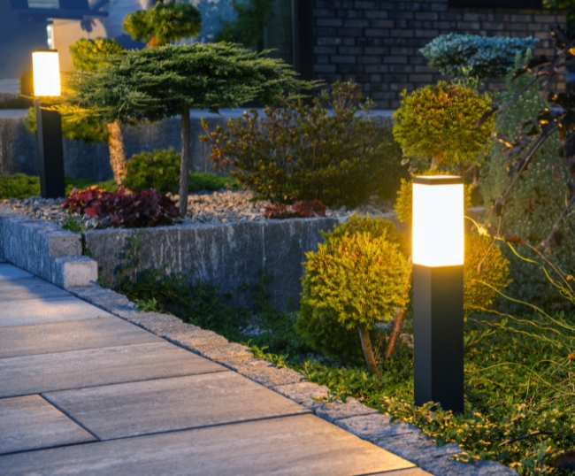 High Country Landscaping Irrigation & Landscape Lighting