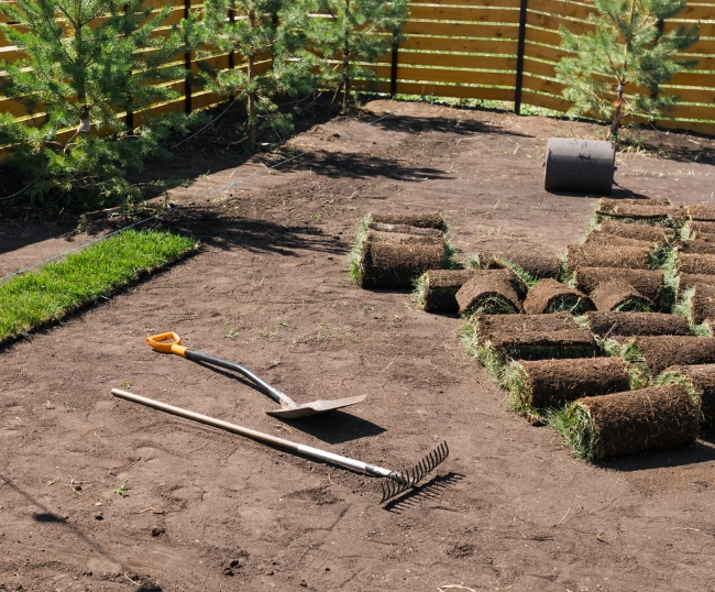 High Country Landscaping Weekly Soil & Mulch Delivery_Installation Service